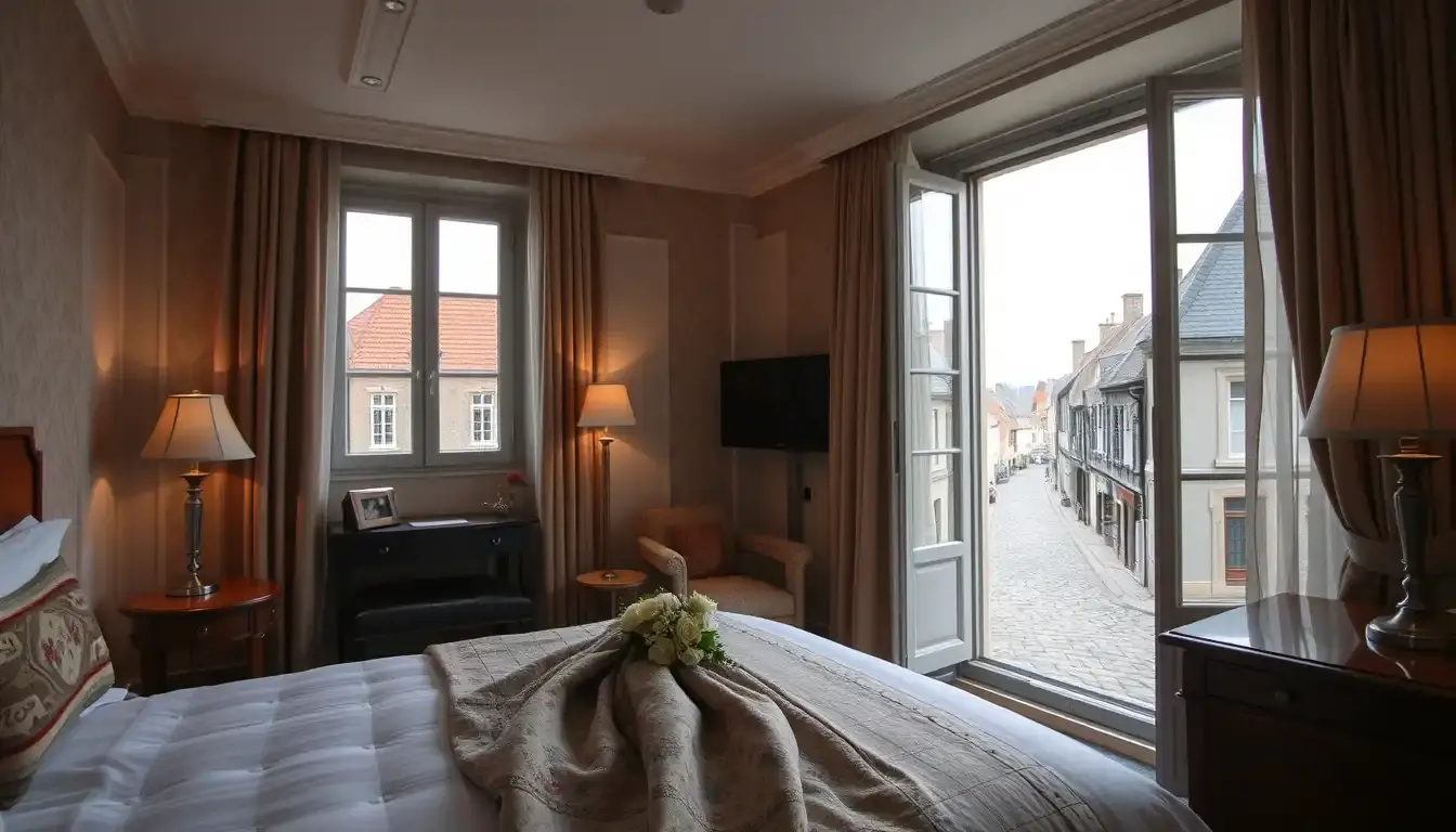hotel morlaix
