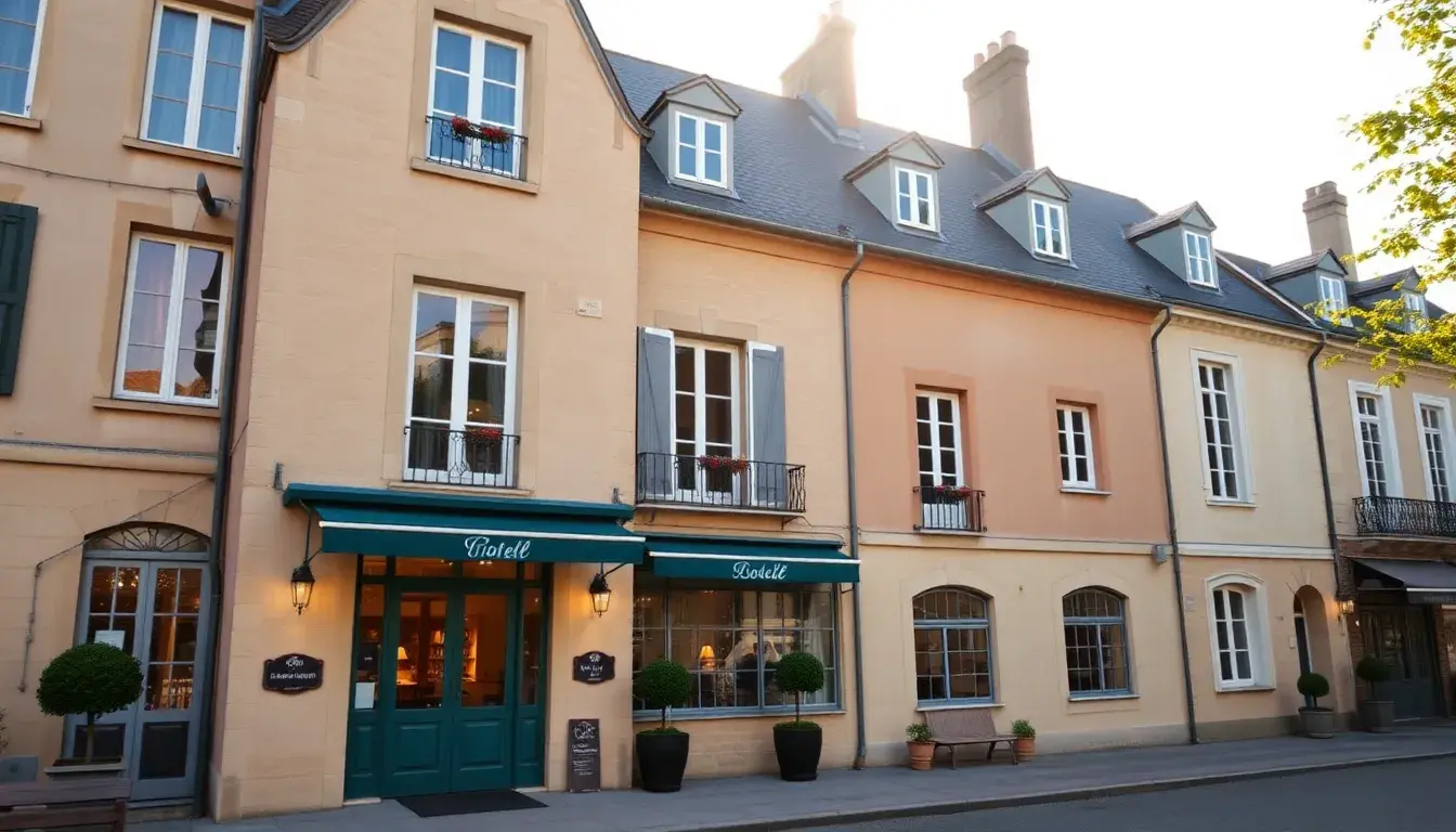 hotel moulins