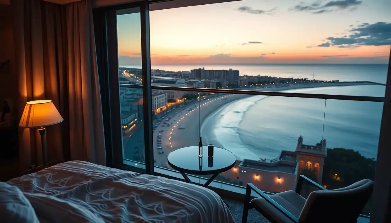 hotel lloret del mar