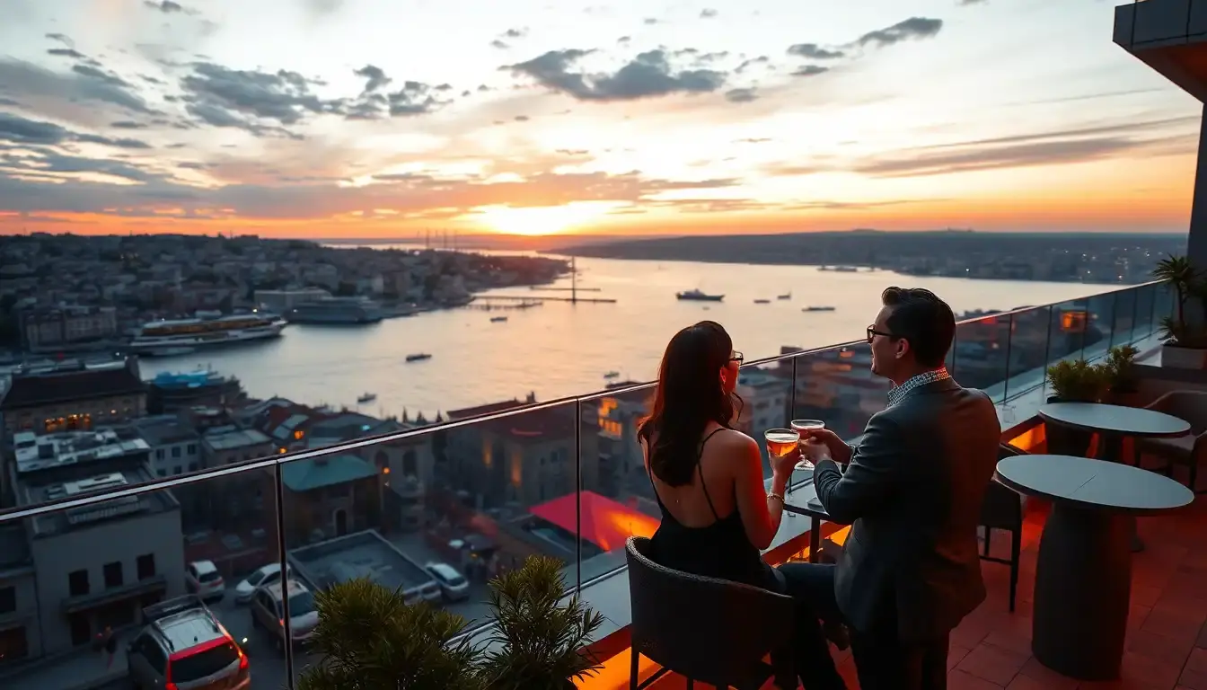 hotel ons istanbul