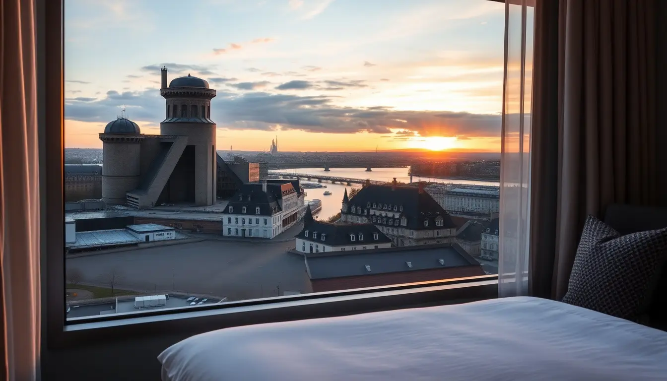 hotel pas cher nantes