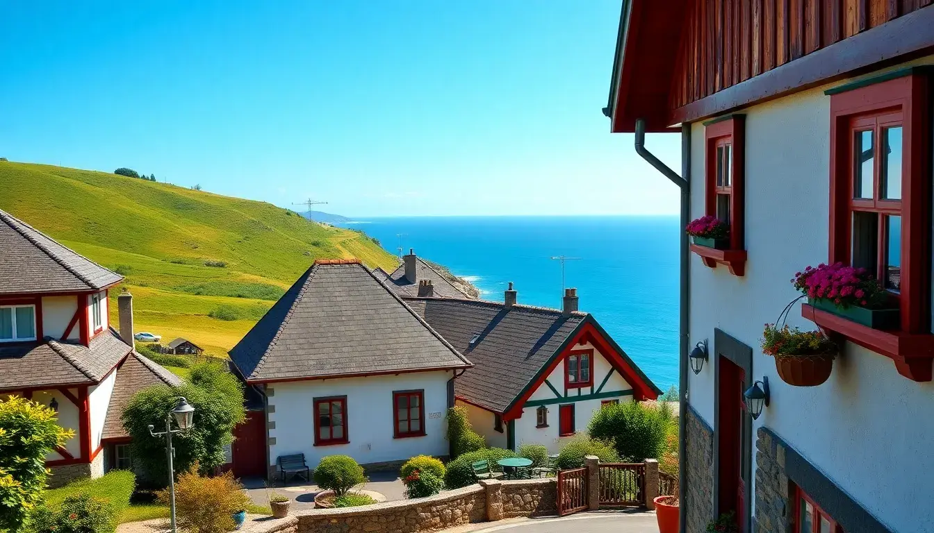 hotel pays basque