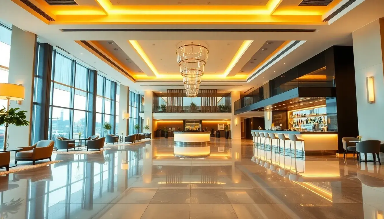 hotel pullman aeroport roissy charles de gaulle