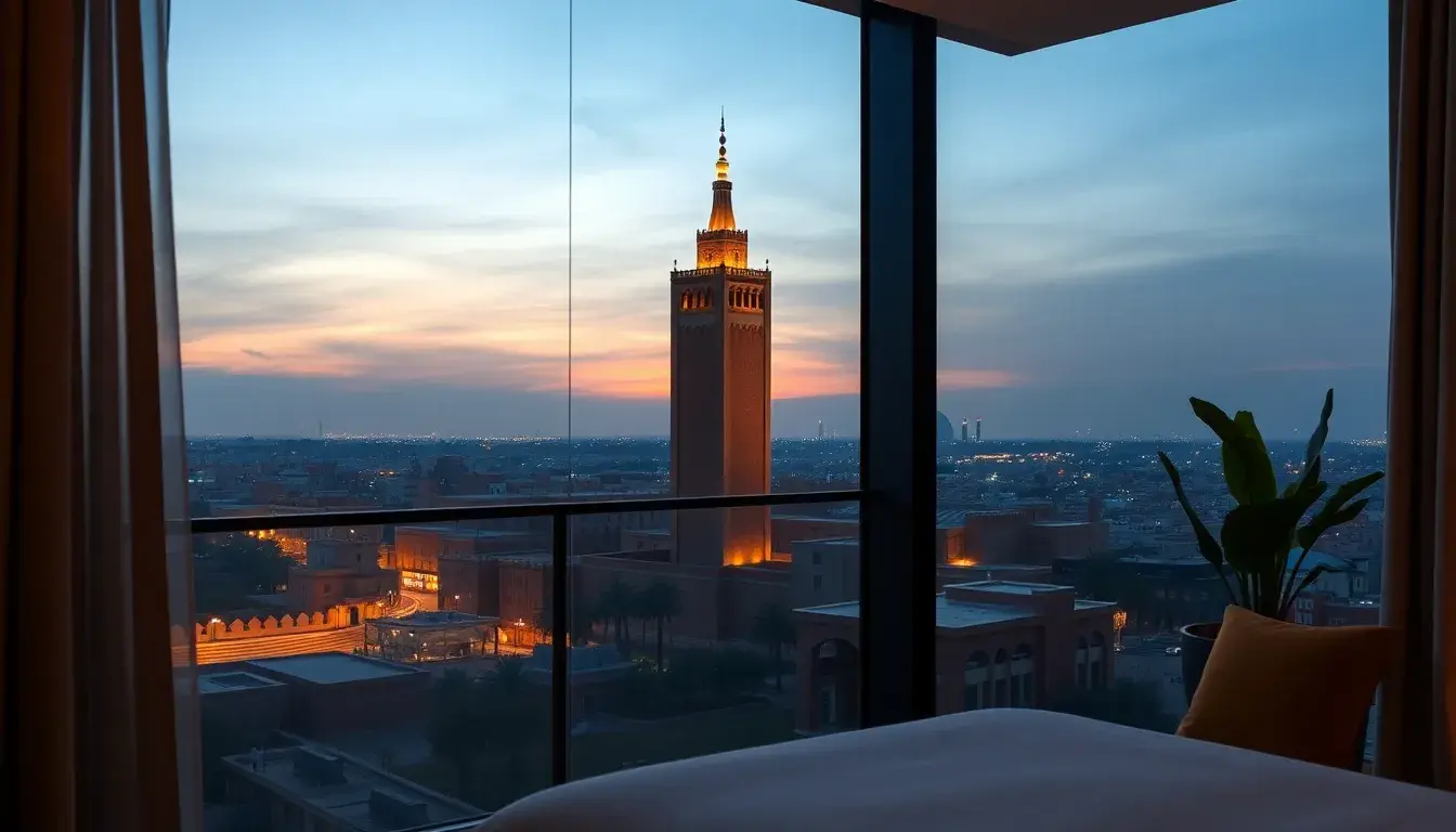 hotel rabat
