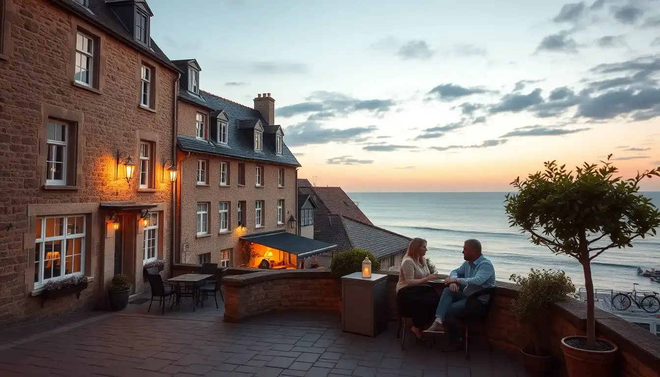 hotel roscoff