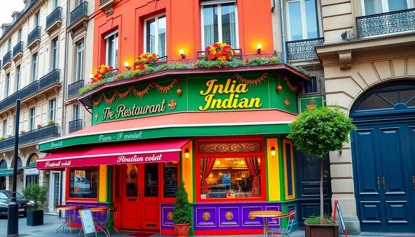 Paris Gourmand et Astucieux : Trouver le Parfait Hébergement Près du Hotel Saravana Bhavan Paris