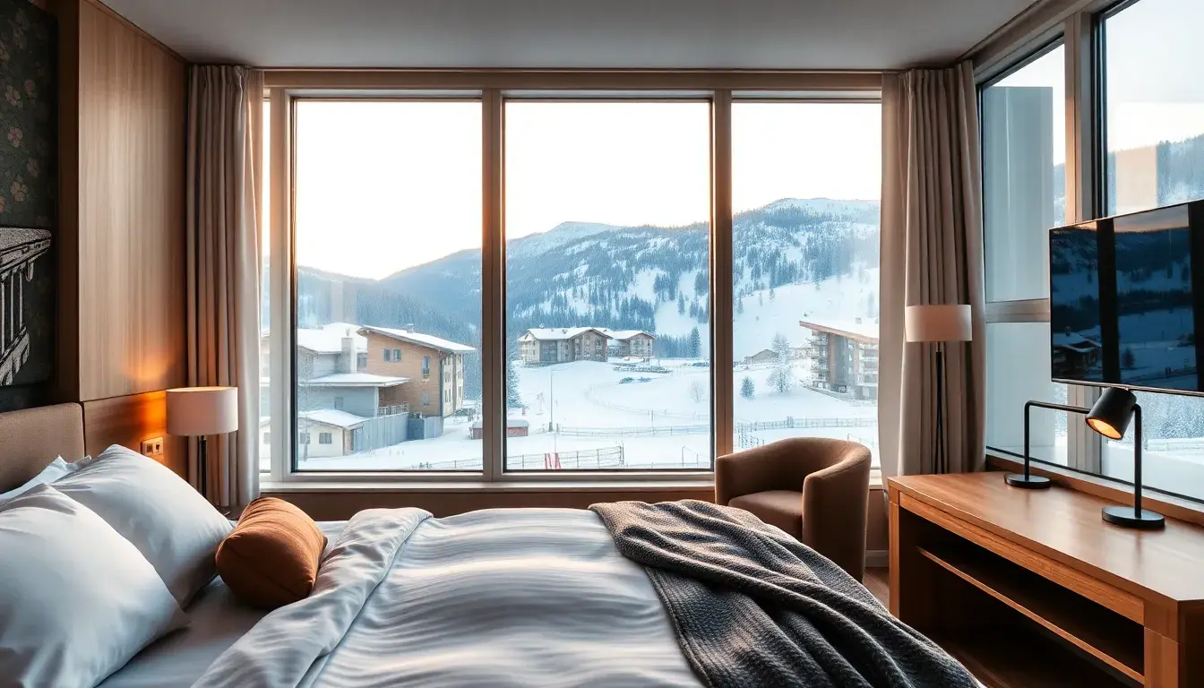 Hôtel Super Besse : Le Guide Ultime Pour Des Vacances au Sommet (Sans Se Ruiner)