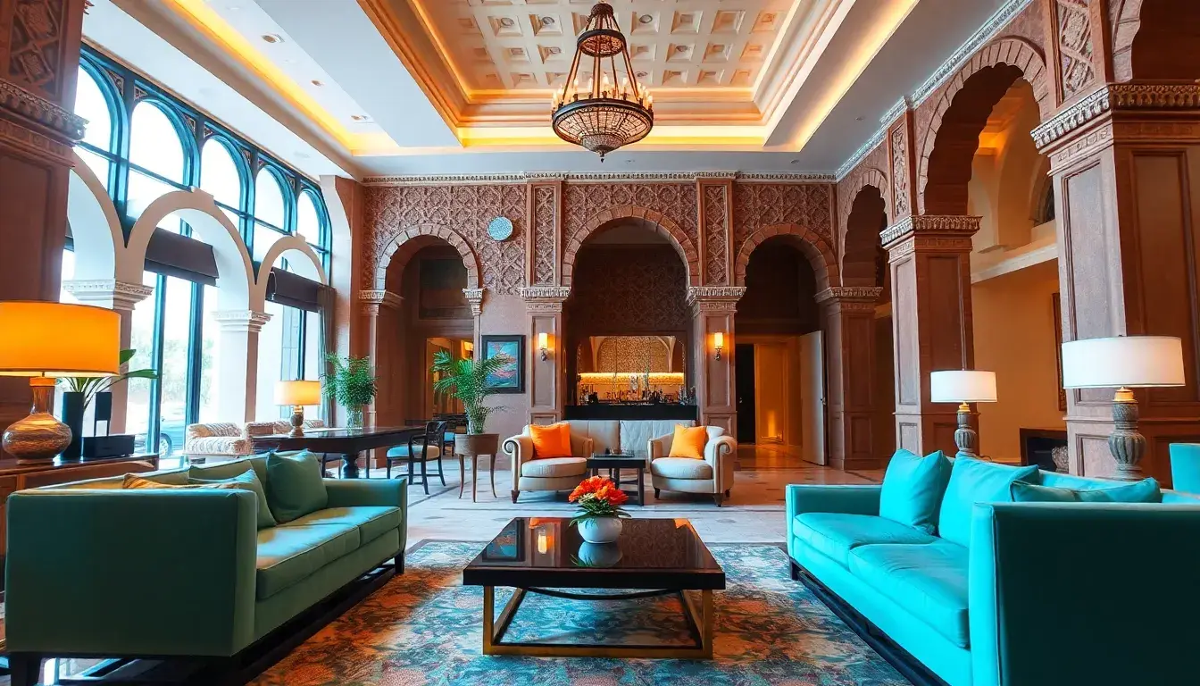 hotel tunis