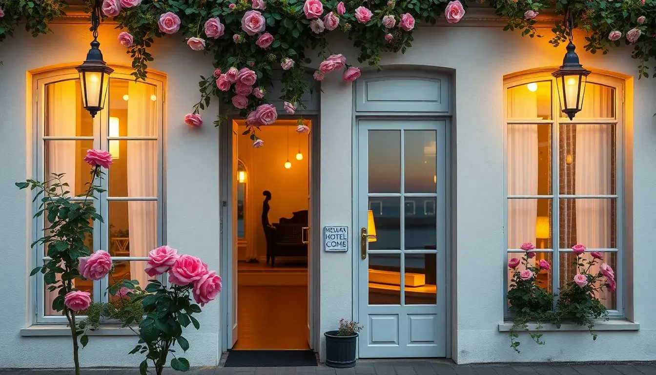 Hôtel Veules-les-Roses : Votre Guide Ultime pour un Séjour de Rêve en Normandie