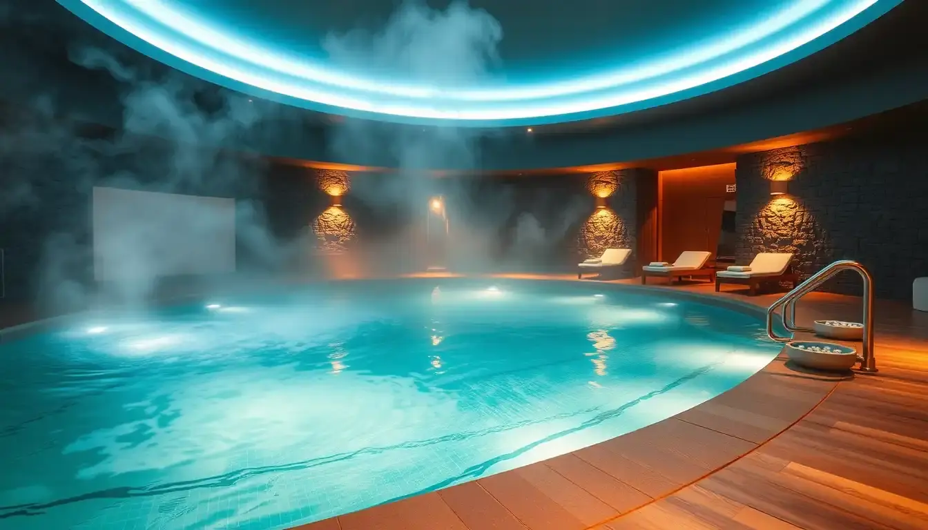 L'Évasion Parfaite : Mon Guide Ultime pour Réserver un Hotel Vosges Spa