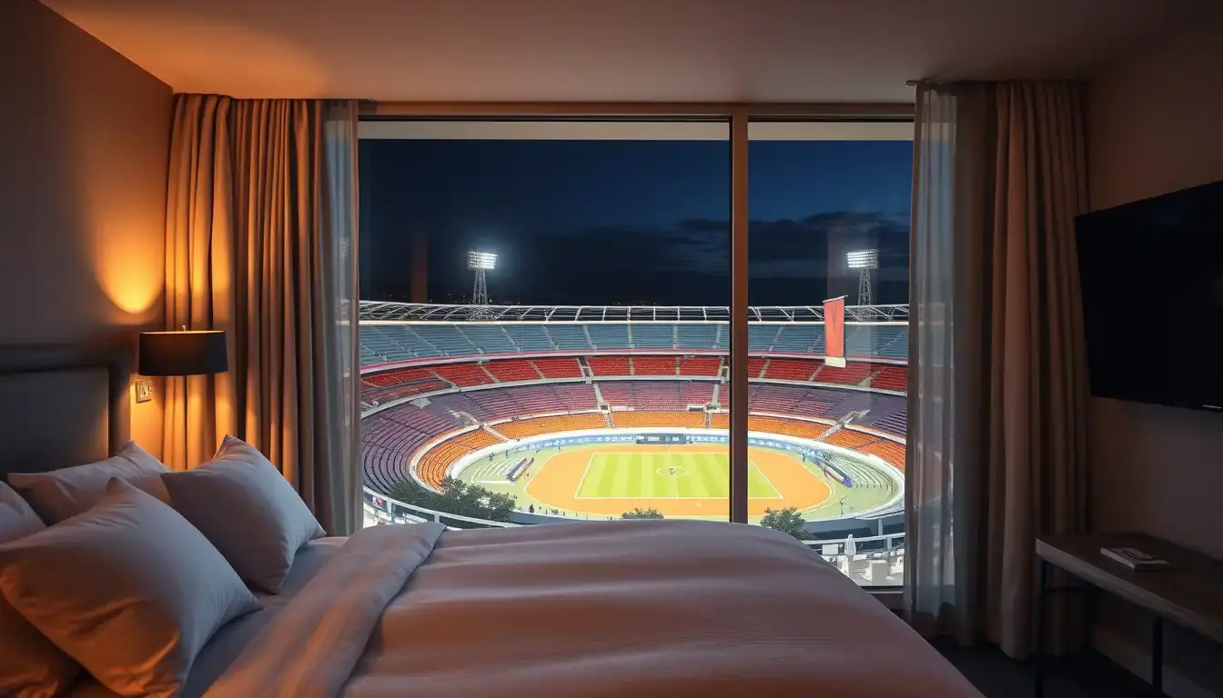 Trouver le Meilleur Hotel Vélodrome : Le Guide de l'Expert pour un Séjour Parfait à Marseille