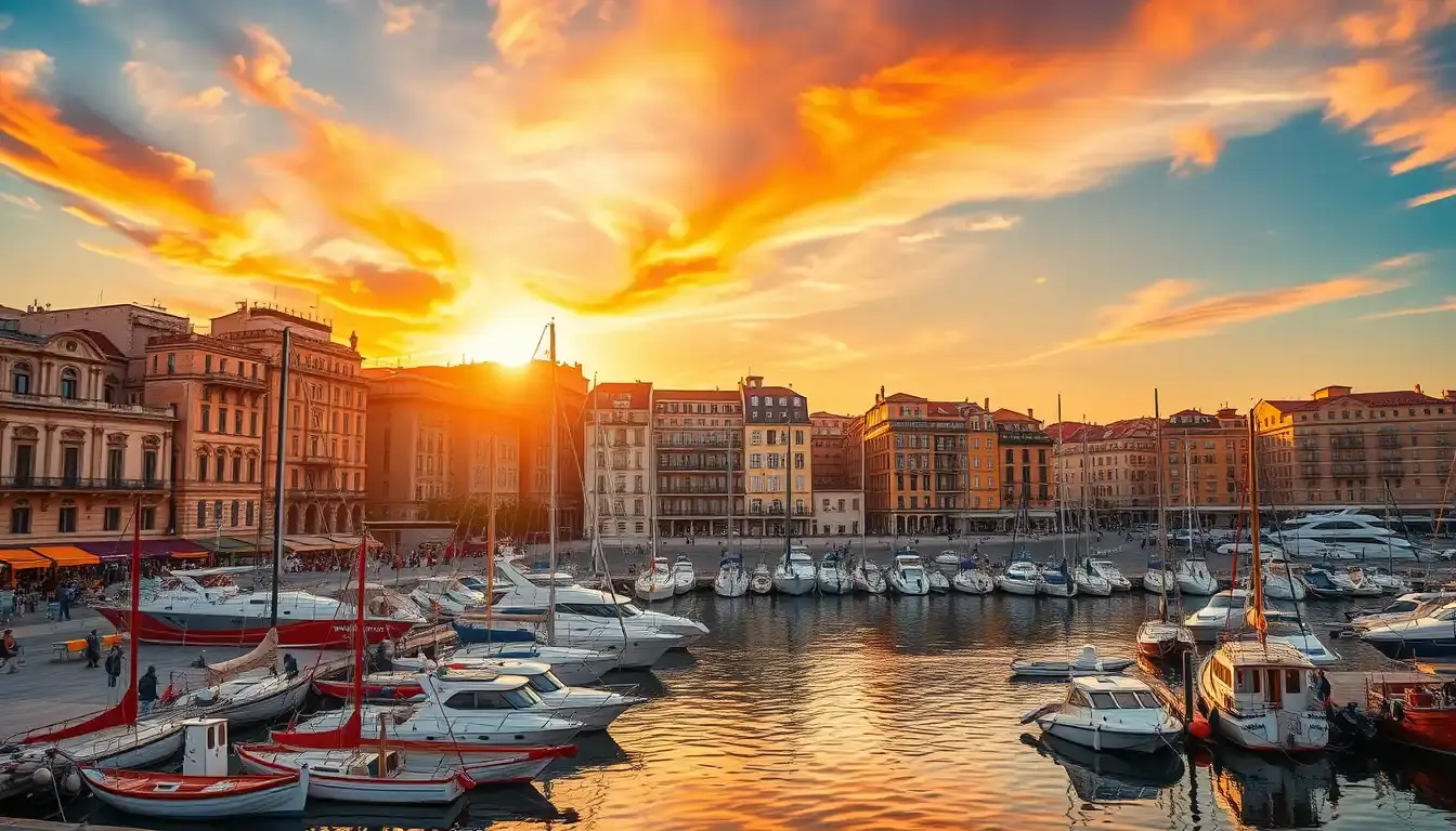 Trouver votre Hôtel à Marseille Vieux Port : Mon Guide de Pro Zéro Stress
