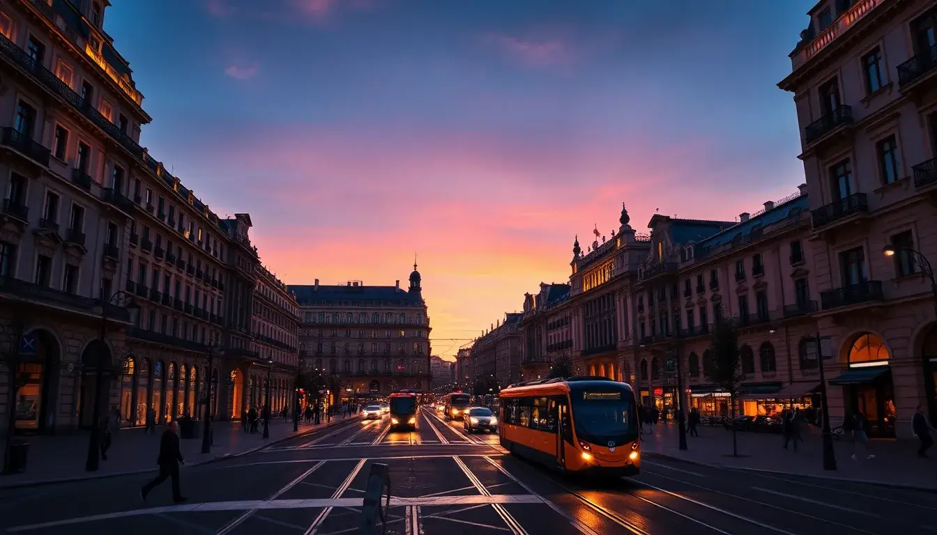 Madrid au Top : Comment Décrocher les Meilleurs Hôtels City Center Madrid