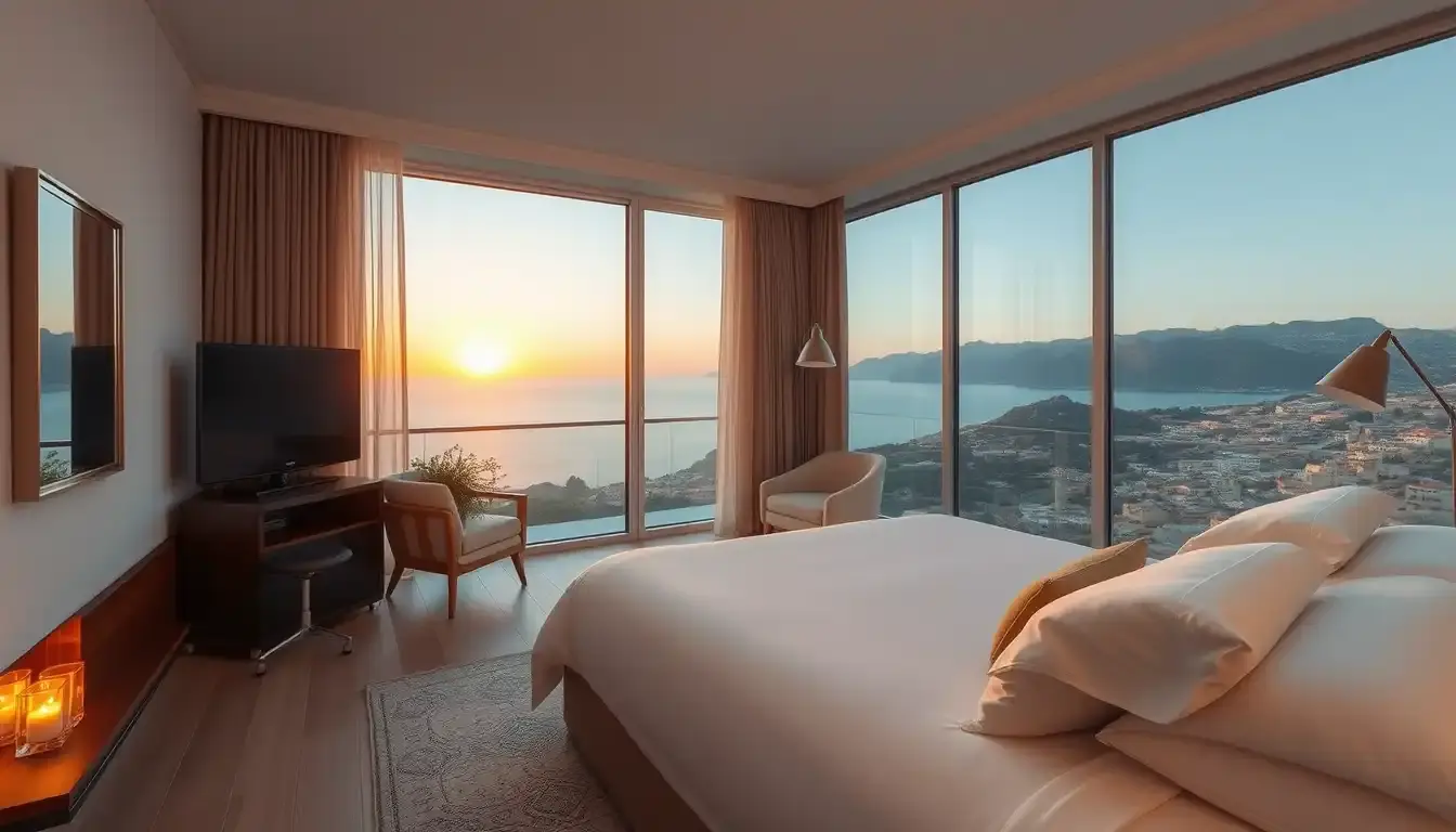 hotel rosas