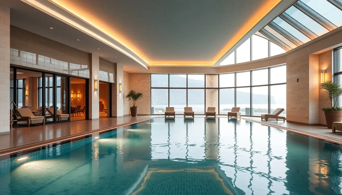 hotel spa aix les bains