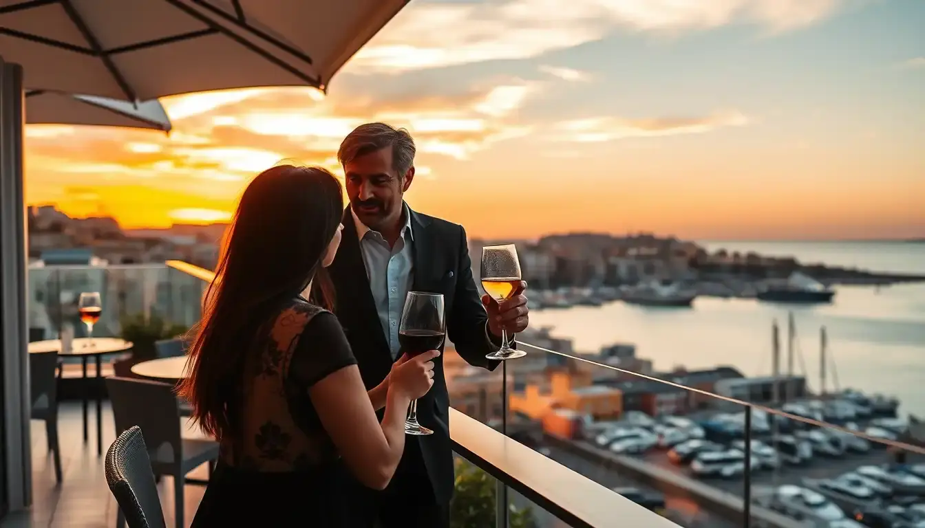 hotel vieux port marseille