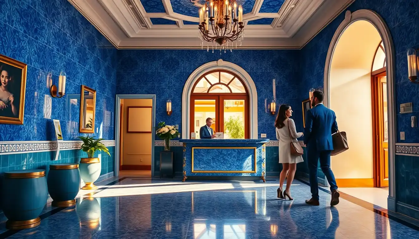 lisbonne hotel
