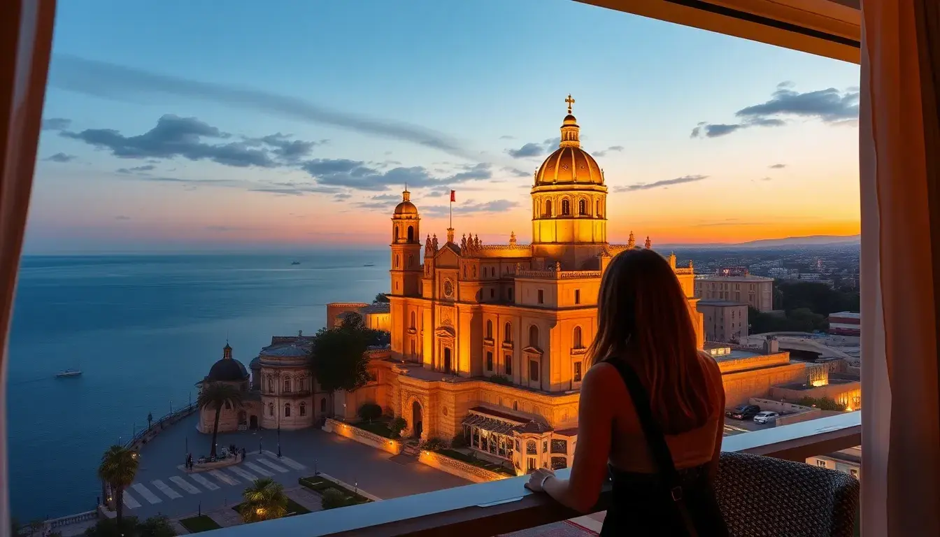 palma de majorque hotel