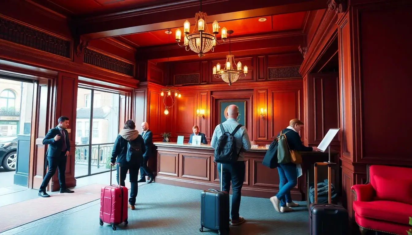 royal national hotel