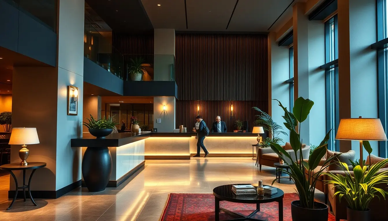 hotel amneville