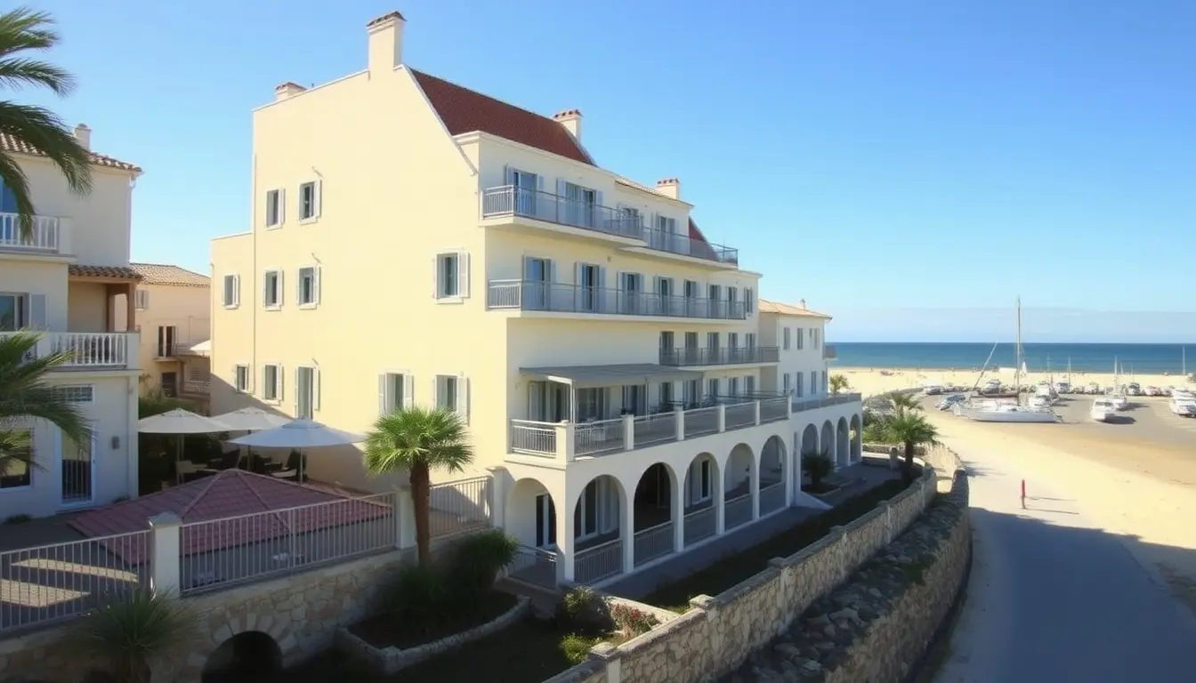 Le Guide Ultime pour Choisir votre Hôtel Grau du Roi : Astuces & Bons Plans Camargue