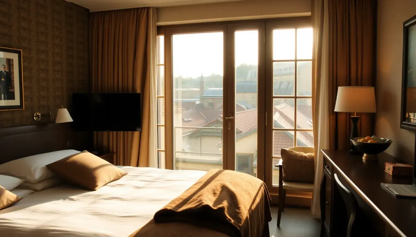 hotel angouleme