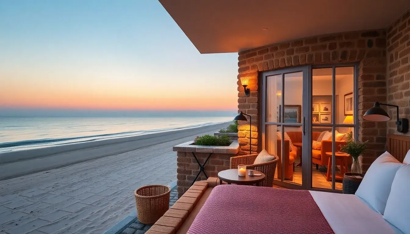 hotel baie de somme
