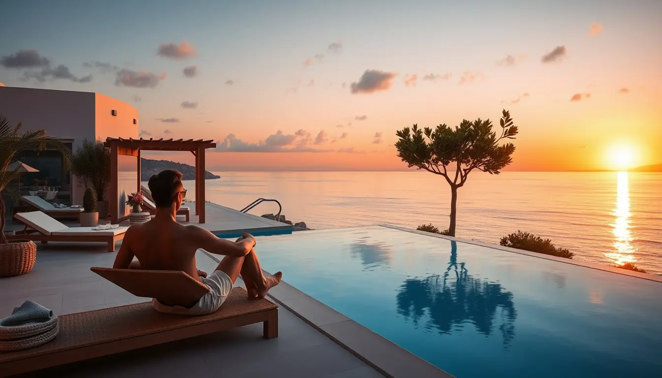 hotel corfou