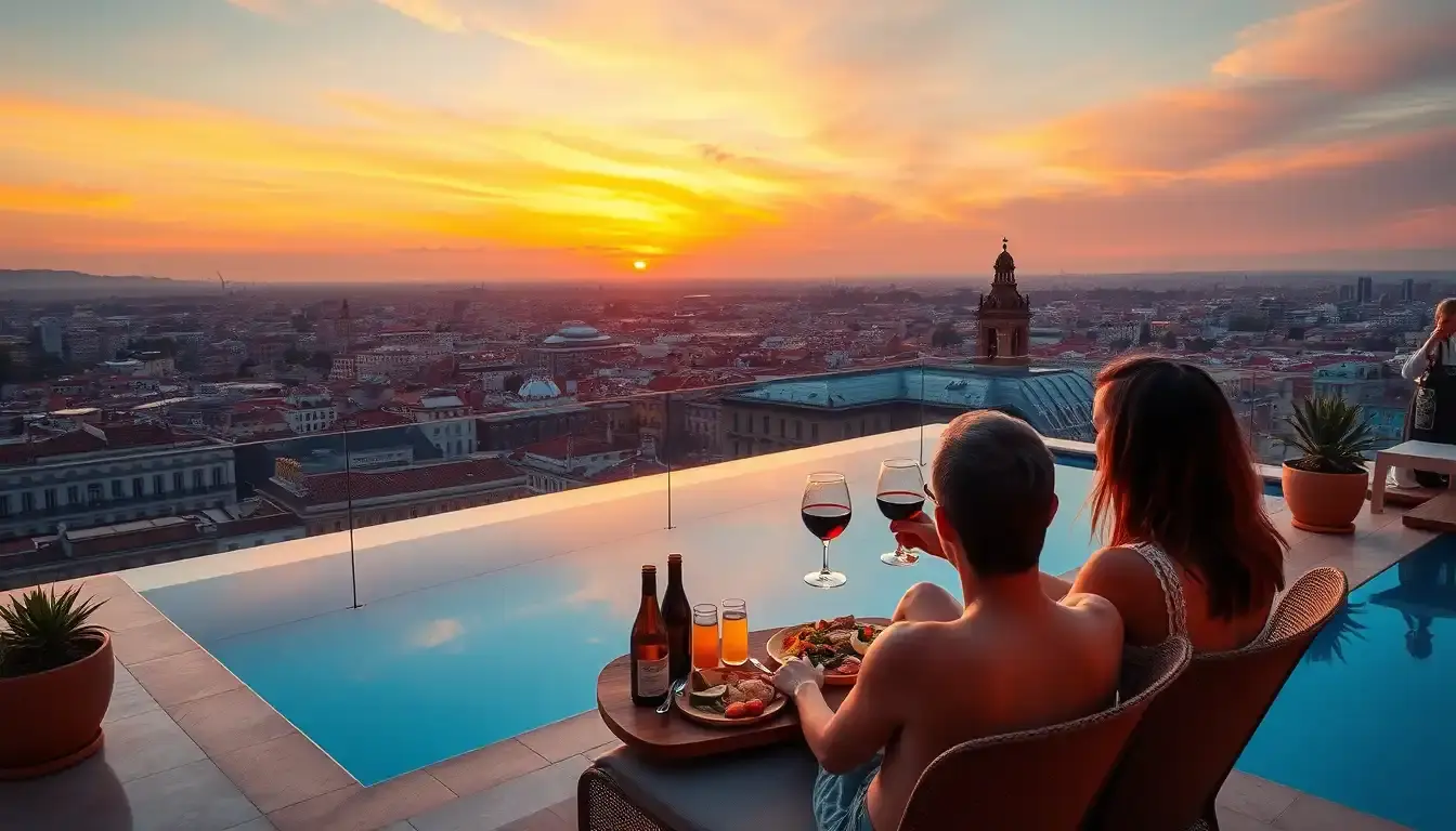 hotel en espagne