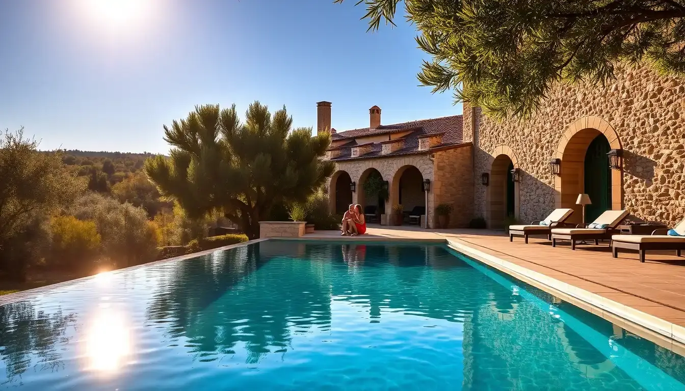 hotel isle sur la sorgue