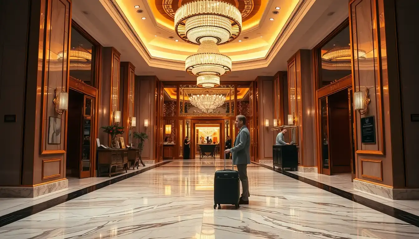hotel las vegas