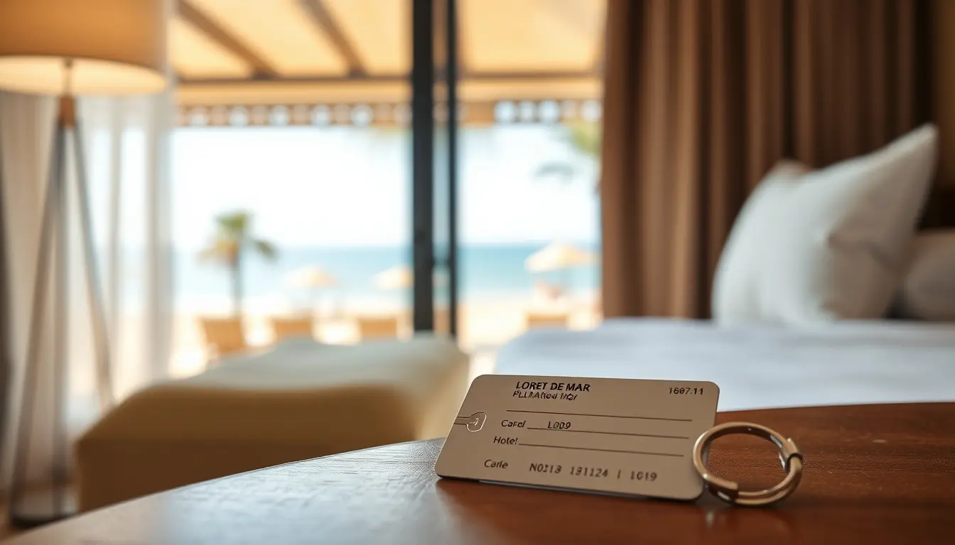 hotel lloret de mar