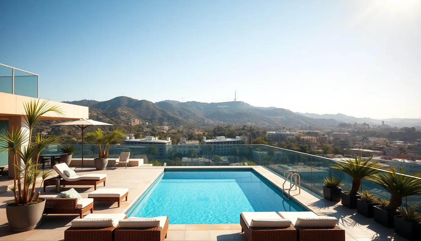 hotel los angeles